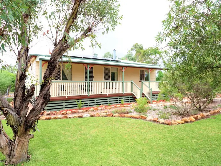 Second view of Homely house listing, 59 Louisa Street, Mitchell QLD 4465