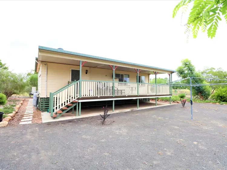 Fourth view of Homely house listing, 59 Louisa Street, Mitchell QLD 4465