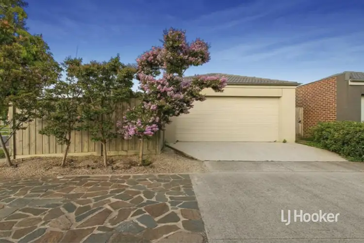 Second view of Homely house listing, 11 Foxall Walk, Point Cook VIC 3030