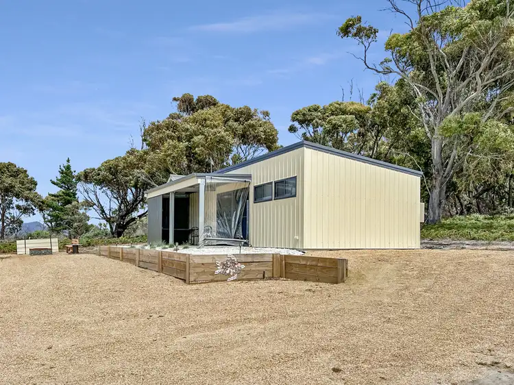 Main view of Homely land listing, 48 Freshwater Street, Beaumaris TAS 7215
