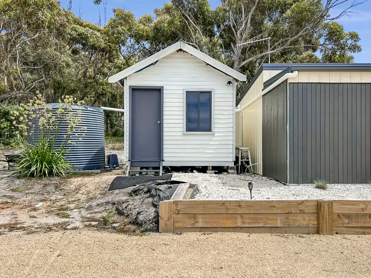 Second view of Homely land listing, 48 Freshwater Street, Beaumaris TAS 7215
