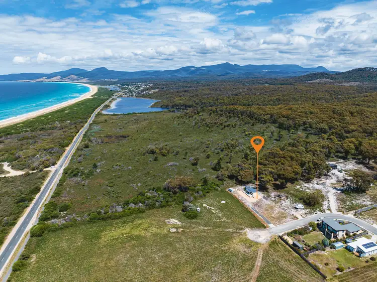 Fourth view of Homely land listing, 48 Freshwater Street, Beaumaris TAS 7215