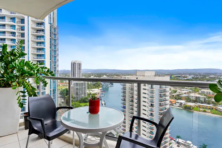 2207/23 Ferny Avenue, Surfers Paradise QLD 4217