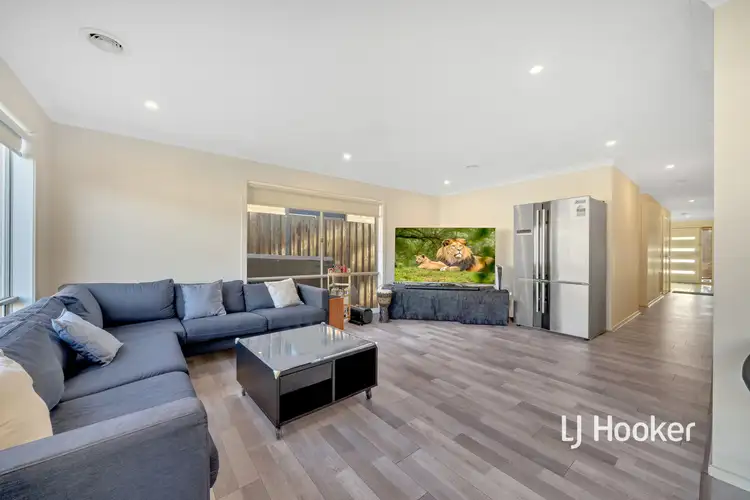 Second view of Homely house listing, 23 Sallys Run, Hampton Park VIC 3976