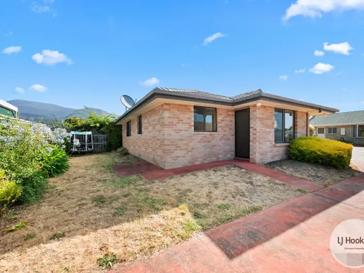 Second view of Homely house listing, Unit 6/23 Vieste Drive, Glenorchy TAS 7010