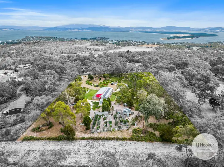 Second view of Homely house listing, 16 Dodges Hill, Dodges Ferry TAS 7173