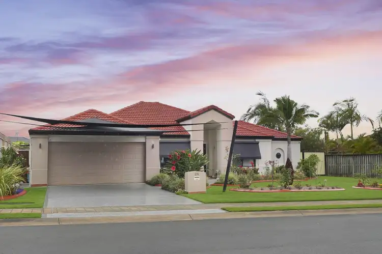 Second view of Homely house listing, 26 Beckington Terrace, Mudgeeraba QLD 4213