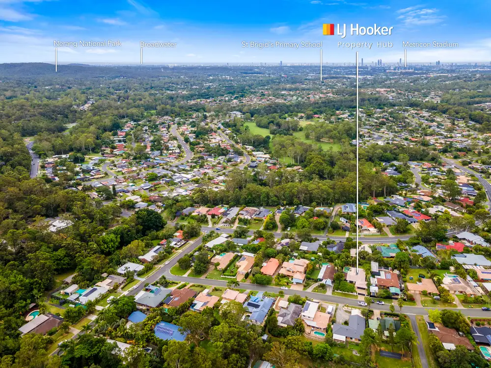 Main view of Homely house listing, 14 Gershwin Court, Nerang QLD 4211