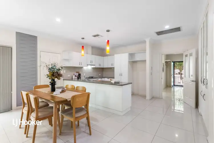 Second view of Homely house listing, 15 Caswell Circuit, Mawson Lakes SA 5095