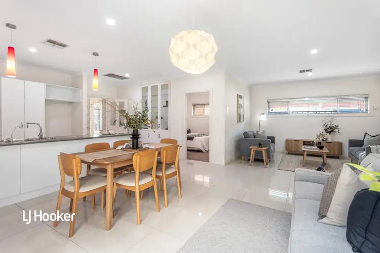 Fourth view of Homely house listing, 15 Caswell Circuit, Mawson Lakes SA 5095