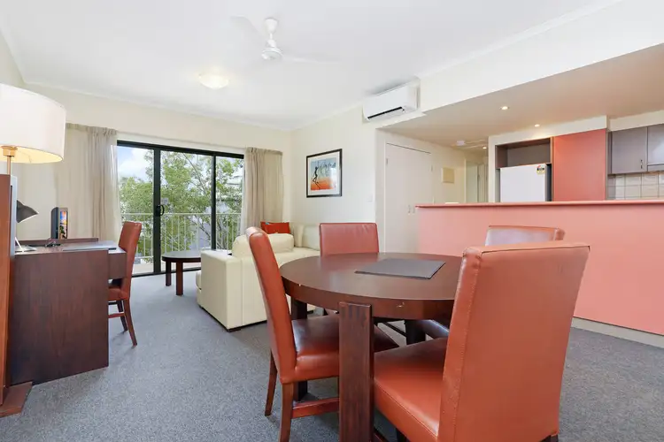 Third view of Homely unit listing, 2024/55 Cavenagh Street, Darwin City NT 800