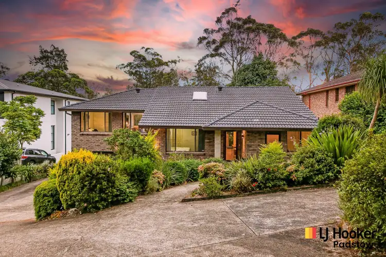 Second view of Homely house listing, 744B Henry Lawson Drive, Picnic Point NSW 2213