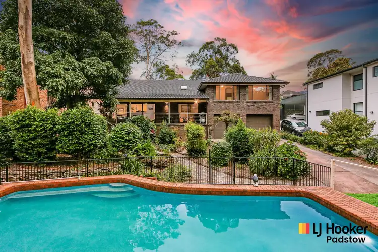 Third view of Homely house listing, 744B Henry Lawson Drive, Picnic Point NSW 2213