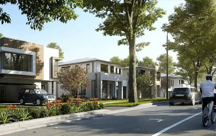 Second view of Homely house listing, Lot 4086 Stage 4B, Ellendale, Upper Kedron QLD 4055