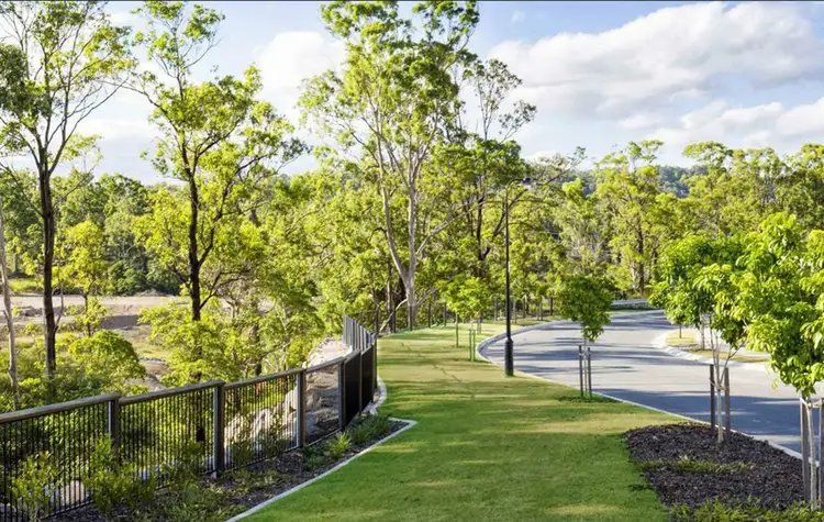 Third view of Homely house listing, Lot 4086 Stage 4B, Ellendale, Upper Kedron QLD 4055