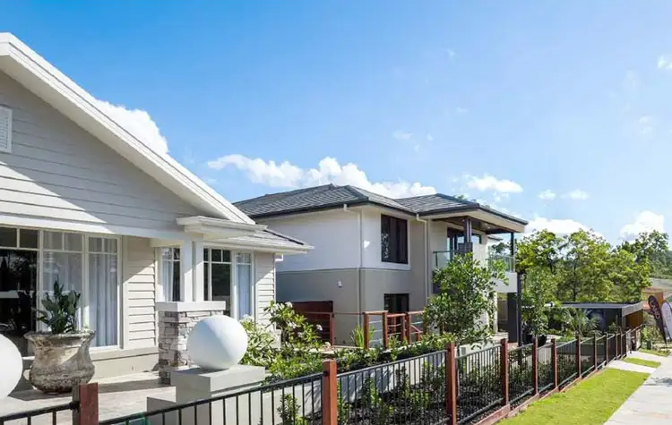Fourth view of Homely house listing, Lot 4086 Stage 4B, Ellendale, Upper Kedron QLD 4055