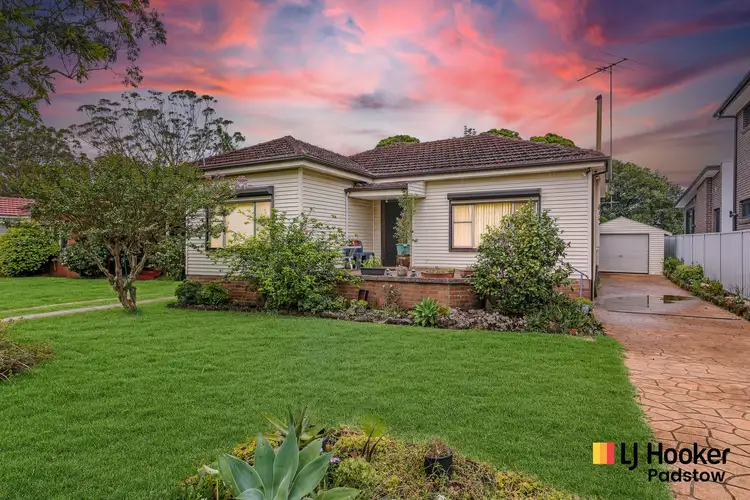 Main view of Homely house listing, 26 Dowding Street, Panania NSW 2213