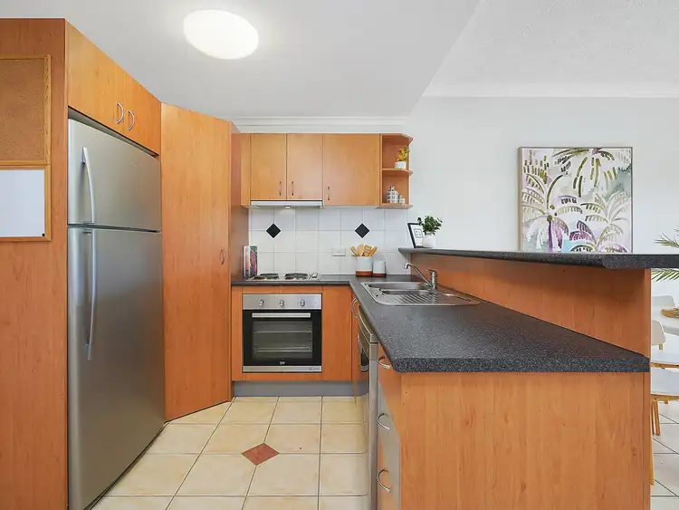 Second view of Homely unit listing, 3/93 Waminda Street, Morningside QLD 4170