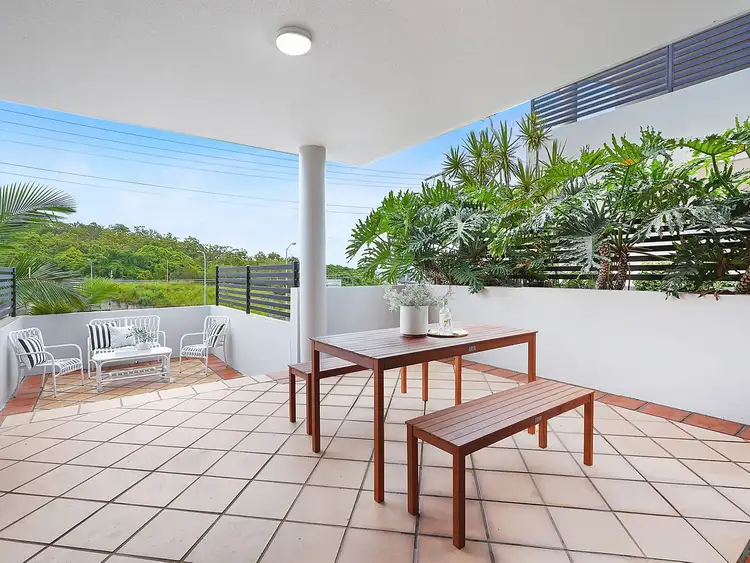 Fifth view of Homely unit listing, 3/93 Waminda Street, Morningside QLD 4170