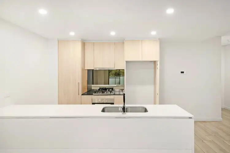Second view of Homely apartment listing, 5/42-44 Meryla Street, Burwood NSW 2134