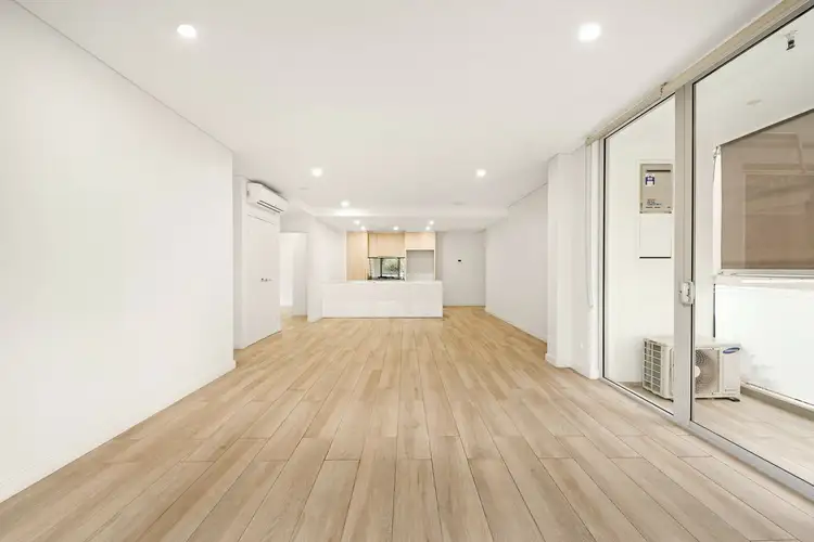 Third view of Homely apartment listing, 5/42-44 Meryla Street, Burwood NSW 2134