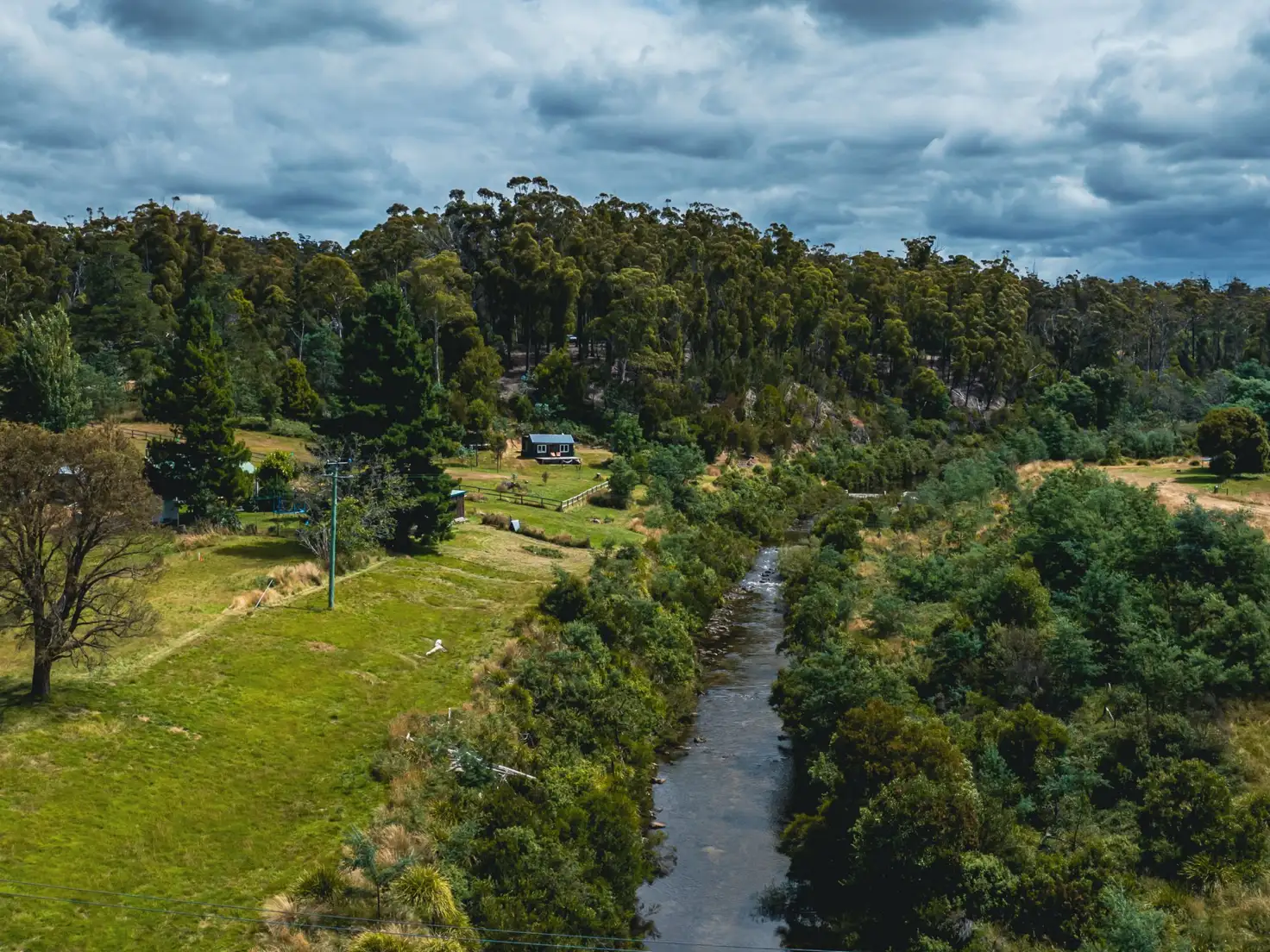 Main view of Homely land listing, 858 Upper Scamander Road, Upper Scamander TAS 7215