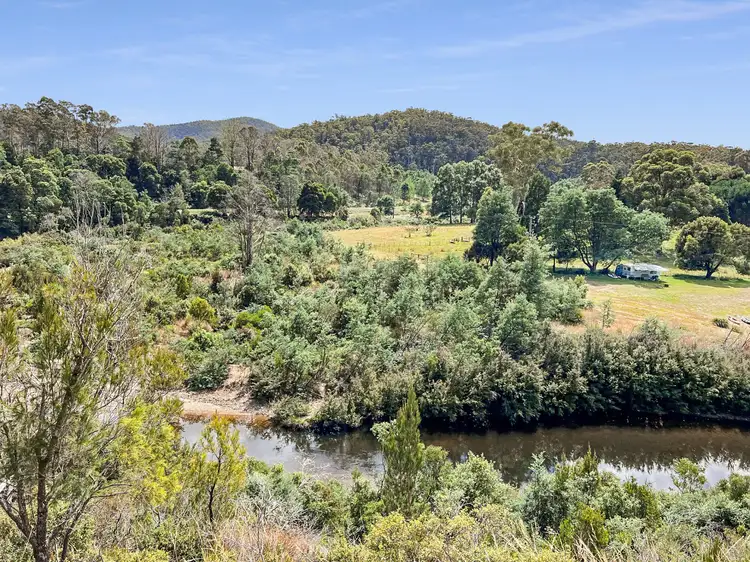 Second view of Homely land listing, 858 Upper Scamander Road, Upper Scamander TAS 7215