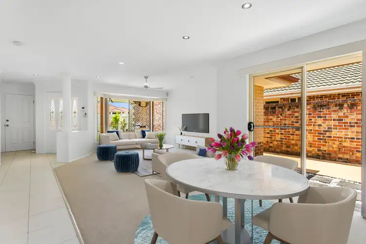 Third view of Homely house listing, 36 Concord Circuit, Robina QLD 4226