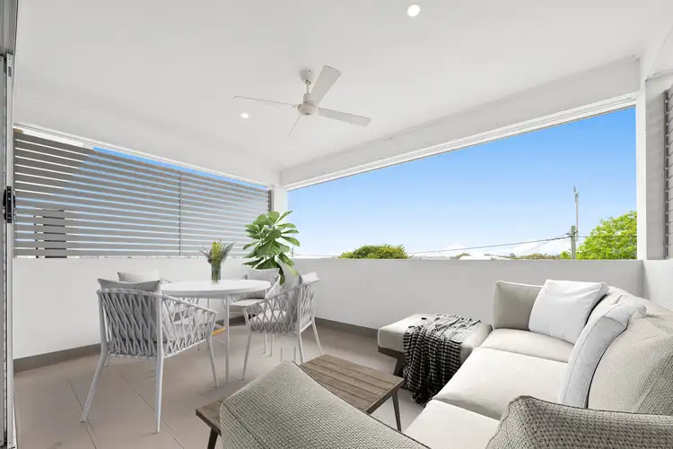 Main view of Homely apartment listing, 6/56 Dickenson Street, Carina QLD 4152