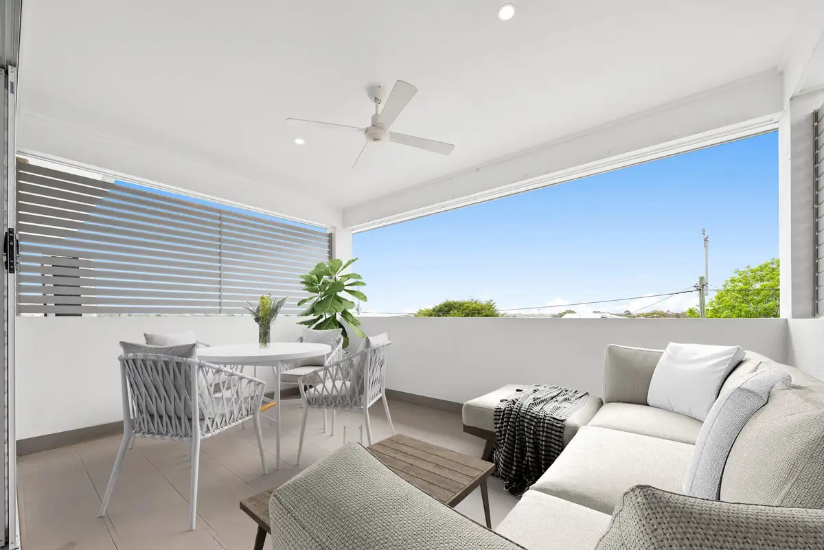 Main view of Homely apartment listing, 6/56 Dickenson Street, Carina QLD 4152