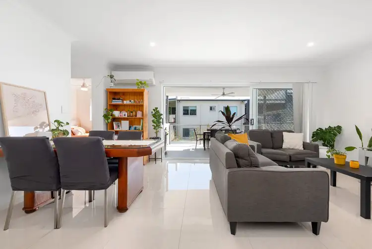 Third view of Homely apartment listing, 6/56 Dickenson Street, Carina QLD 4152