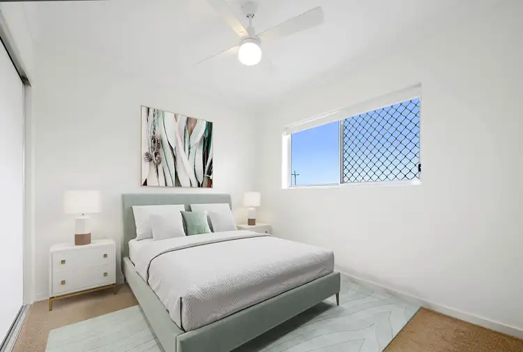 Fourth view of Homely apartment listing, 6/56 Dickenson Street, Carina QLD 4152