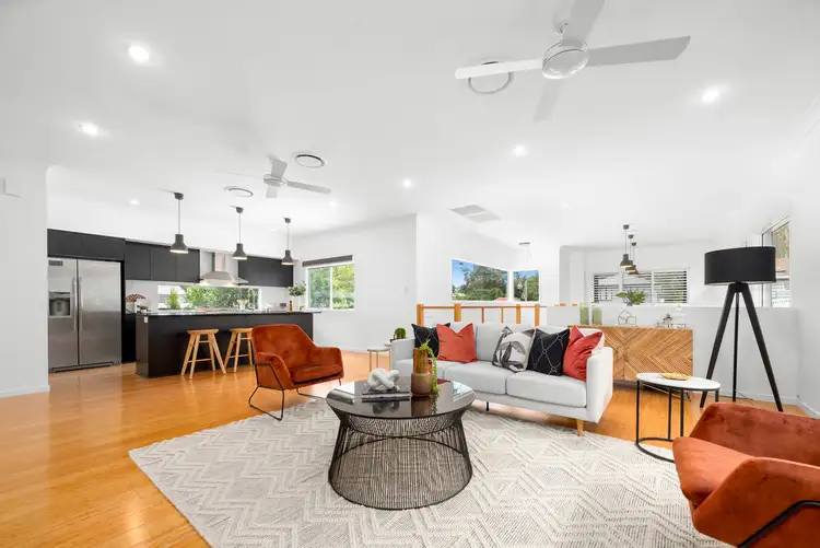 Second view of Homely house listing, 75 Andrew Avenue, Tarragindi QLD 4121