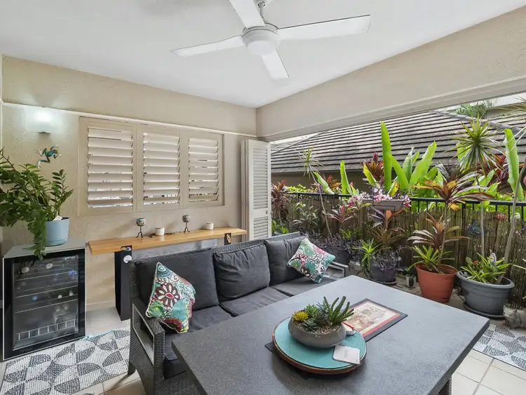 Second view of Homely unit listing, 101/55-57 Clifton Road, Clifton Beach QLD 4879