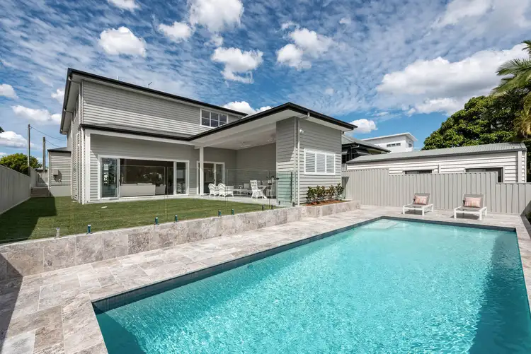 Second view of Homely house listing, 32 Arrol Street, Camp Hill QLD 4152