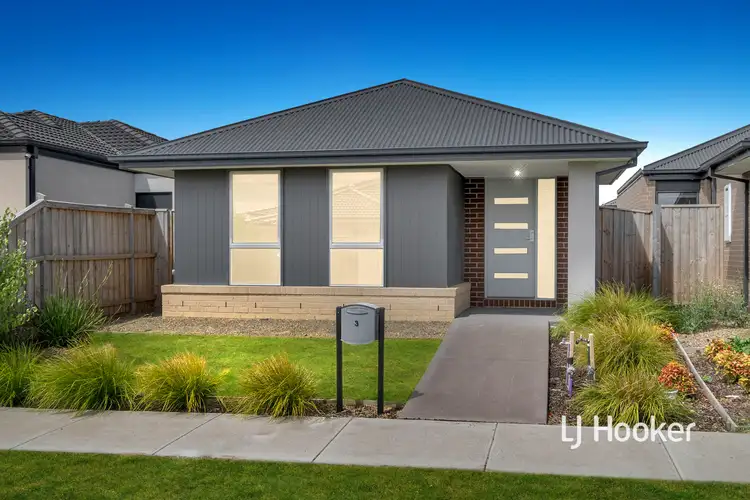 Main view of Homely house listing, 3 Hargood Place, Cranbourne East VIC 3977