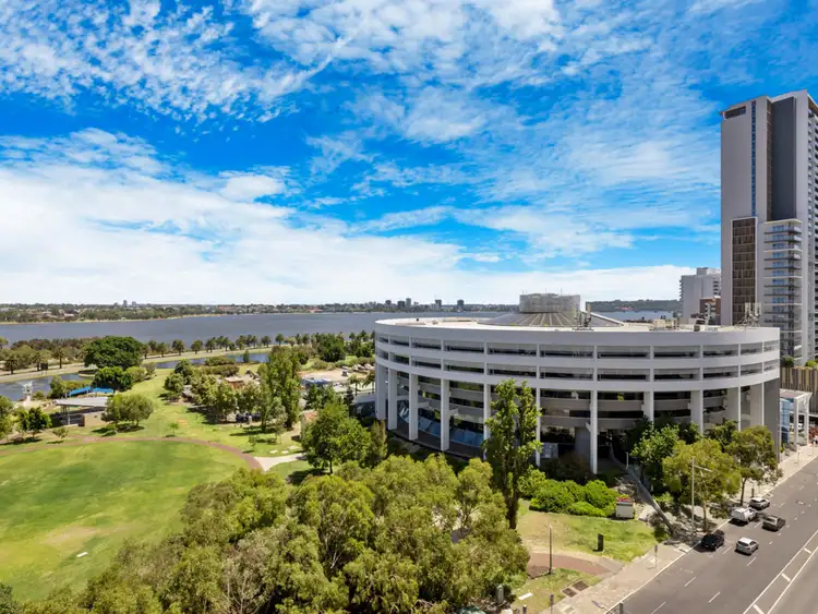 Third view of Homely apartment listing, 1007/8 Adelaide Terrace, East Perth WA 6004