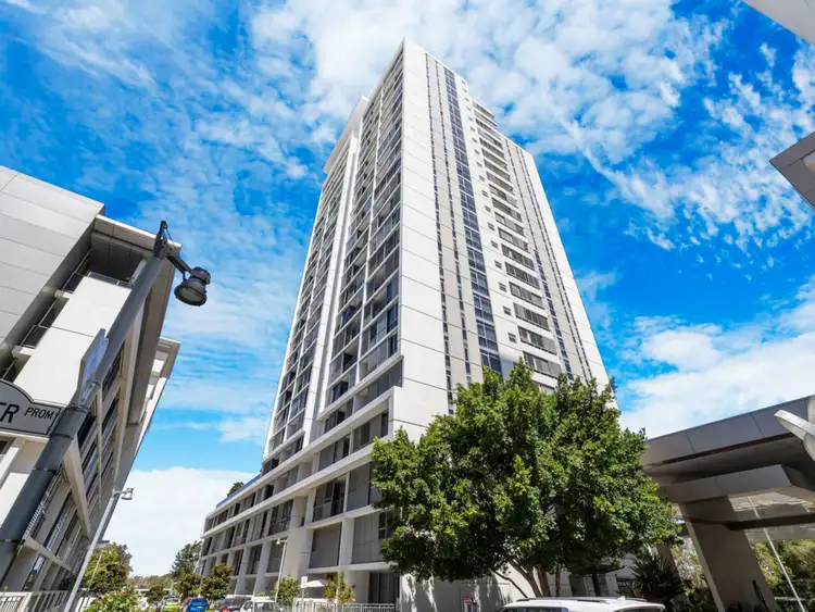 Fourth view of Homely apartment listing, 1007/8 Adelaide Terrace, East Perth WA 6004