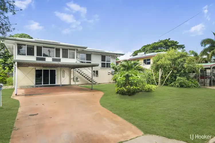 21 Croft Street, Heatley QLD 4814