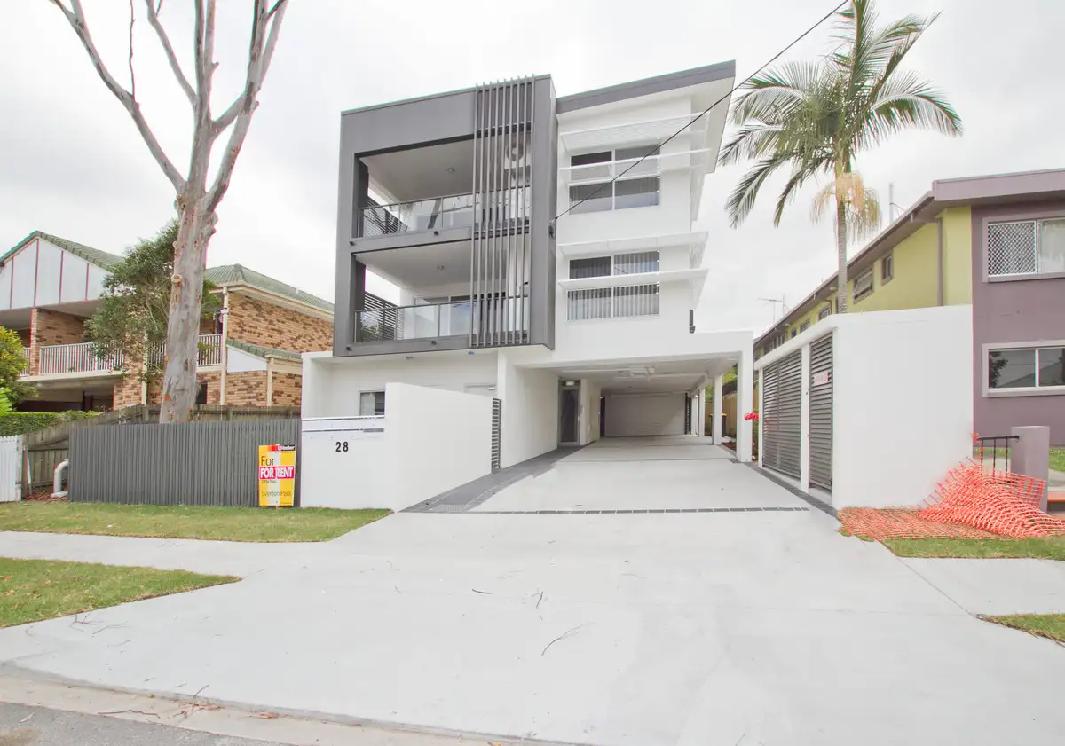 Main view of Homely apartment listing, 4/28 Eliza Street, Clayfield QLD 4011