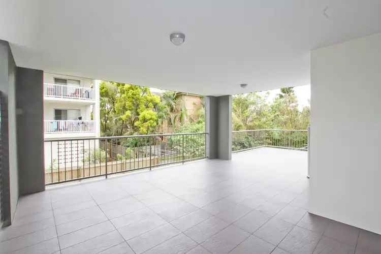 Second view of Homely apartment listing, 4/28 Eliza Street, Clayfield QLD 4011