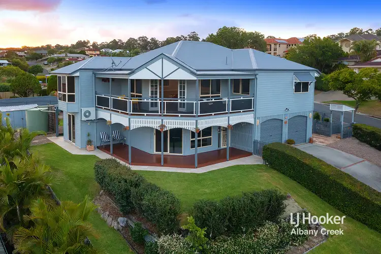 Main view of Homely house listing, 5 Diana Court, Eatons Hill QLD 4037