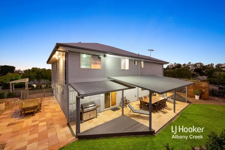 Second view of Homely house listing, 5 Diana Court, Eatons Hill QLD 4037