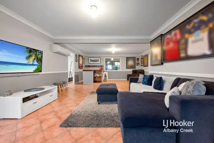 Fourth view of Homely house listing, 5 Diana Court, Eatons Hill QLD 4037