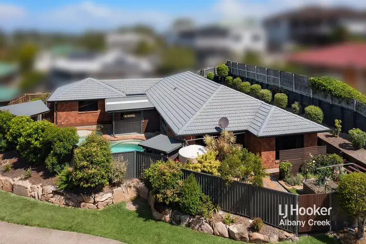 Main view of Homely house listing, 1 Osira Close, Eatons Hill QLD 4037