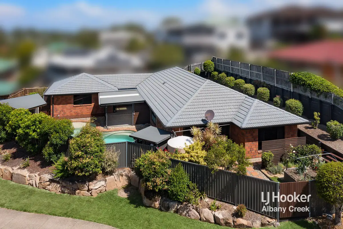Main view of Homely house listing, 1 Osira Close, Eatons Hill QLD 4037