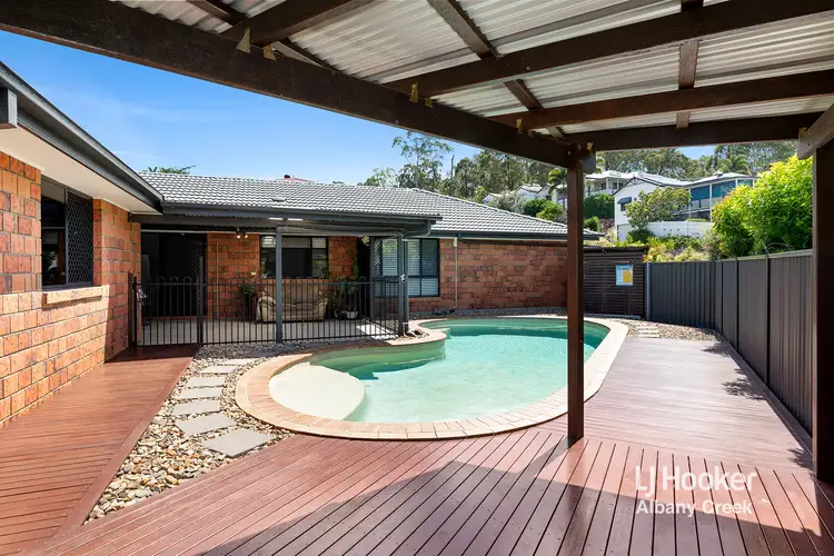 Second view of Homely house listing, 1 Osira Close, Eatons Hill QLD 4037