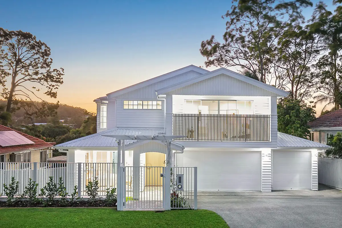 Main view of Homely house listing, 87 Chamberlain Street, Tarragindi QLD 4121