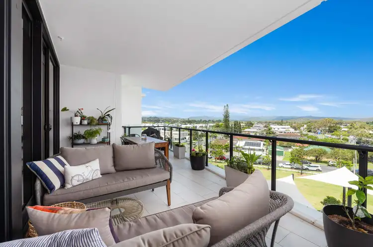 Third view of Homely apartment listing, 2408/1328 Gold Coast Highway, Palm Beach QLD 4221