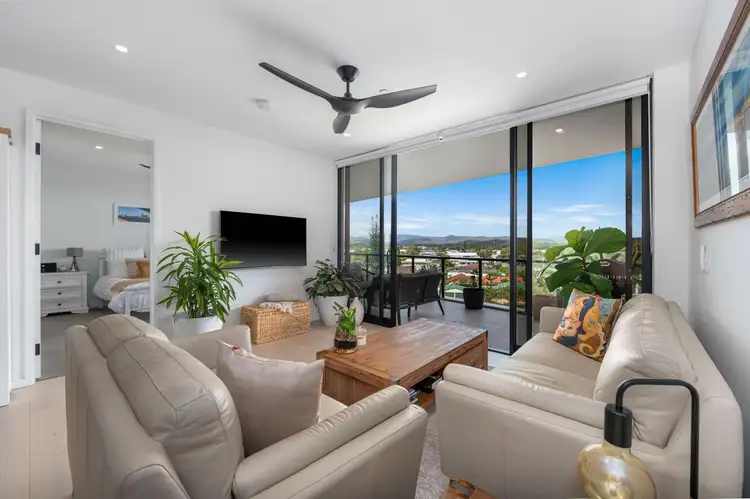 Fifth view of Homely apartment listing, 2408/1328 Gold Coast Highway, Palm Beach QLD 4221
